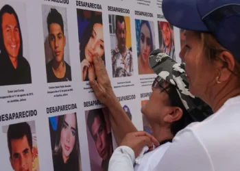 Gobierno de Sheinbaum cuestionado por cifras de desaparecidos rumbo al Mundial