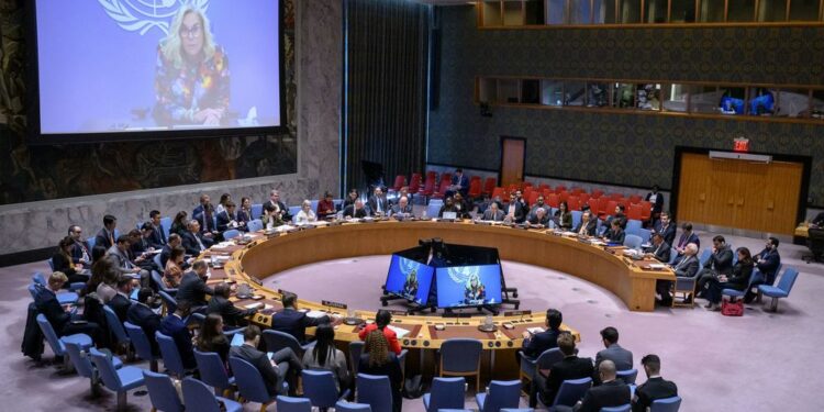 Palestina denuncia en la ONU que Israel usa la guerra para ampliar su ocupación