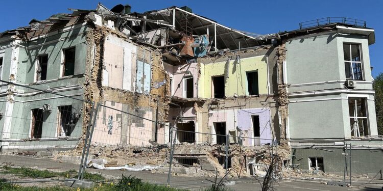 La ONU denuncia el récord de víctimas civiles en Ucrania y el repunte en Rusia