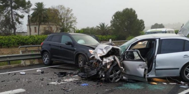 ¡ALARMANTE! Más de 800 personas han perdido la vida en accidentes de tránsito en lo que va 2,026