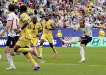 Inglaterra empató 0-0 con Ghana y definirán su clasificación en la última fecha del Grupo I en el Mundial 2026