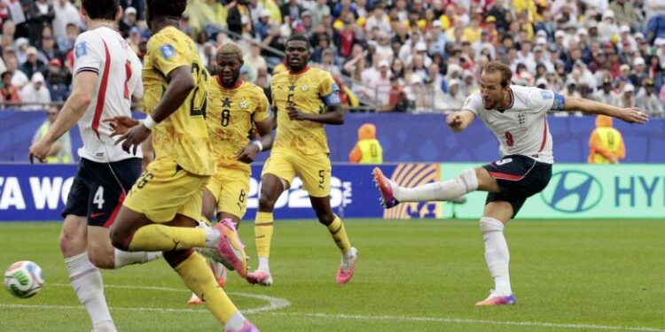 Inglaterra empató 0-0 con Ghana y definirán su clasificación en la última fecha del Grupo I en el Mundial 2026