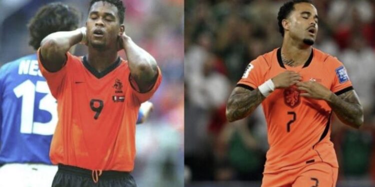 ¡Maldición futbolera! La terrible coincidencia que envuelve a la familia Kluivert