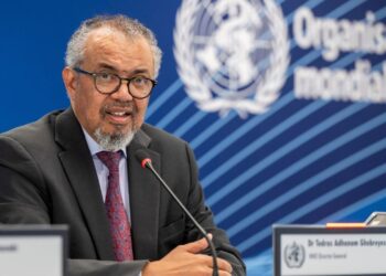 OMS advierte que el brote de ébola sigue en expansión