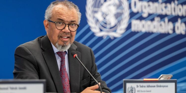 OMS advierte que el brote de ébola sigue en expansión