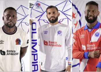 Olimpia se pone guapo y presenta su nueva armadura para el Torneo Apertura 2026-27