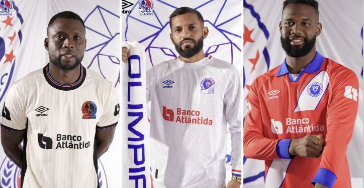 Olimpia se pone guapo y presenta su nueva armadura para el Torneo Apertura 2026-27