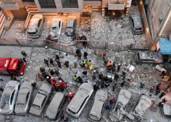 Al menos siete personas mueren en ataque israelí al sur del Líbano
