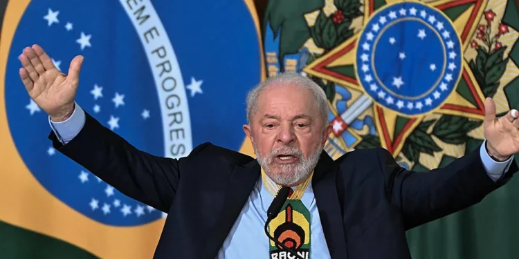 Lula enviará a EE.UU. pruebas de reducción de la deforestación en Brasil