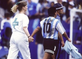 La confesión de Nelson Castro sobre el doping de Maradona en el Mundial 1994: “Yo tenía la información”