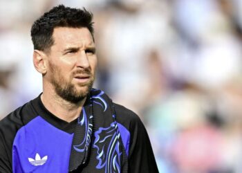 El “trabajo especial” que realizó Lionel Messi tras ser suplente en el amistoso de la selección argentina ante Honduras