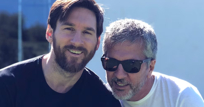 La familia Messi publicó un comunicado sobre la salud del padre del capitán de la selección argentina