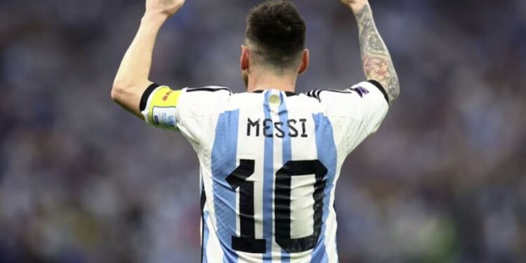 De Kempes a Messi: los futbolistas que usaron la 10 en la selección argentina desde el Mundial 78