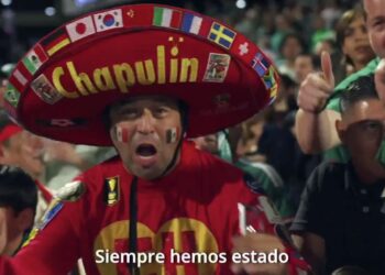Con la voz de Chespirito, México presentó la convocatoria final para el Mundial de 2026