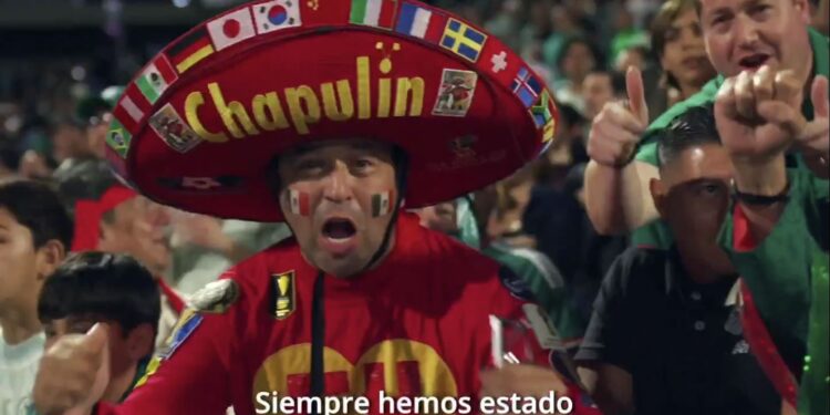 Con la voz de Chespirito, México presentó la convocatoria final para el Mundial de 2026