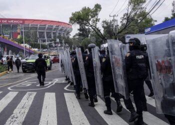 EE.UU. emite una alerta de viajes en vísperas del Mundial y la Red no lo perdona