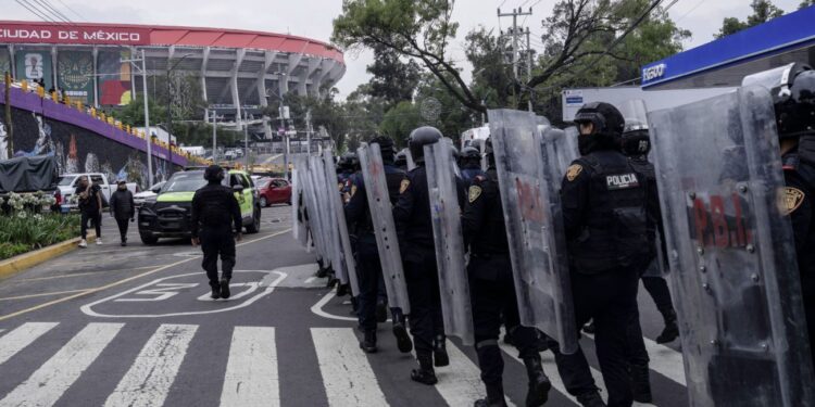 EE.UU. emite una alerta de viajes en vísperas del Mundial y la Red no lo perdona