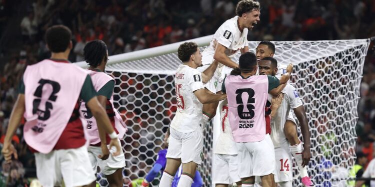 Marruecos ganó 3-2 en penales a Países Bajos y clasificó a octavos de final del Mundial 2026
