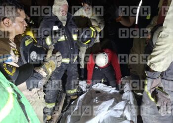 Una niña de 9 años entre las víctimas mortales de la tragedia vial en la colonia Villa Nueva