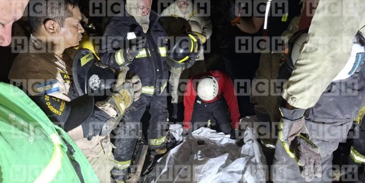 Una niña de 9 años entre las víctimas mortales de la tragedia vial en la colonia Villa Nueva