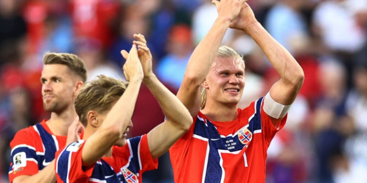 Noruega goleó a Irak 4-1 y arrancó con pie derecho en el Grupo I del Mundial 2026