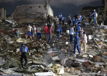 Devastadores terremotos afectan a 14 hondureños que permanecen bajo resguardo diplomático en Venezuela