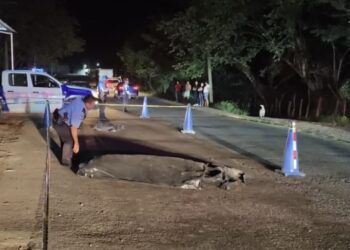 Asesinan a un hombre identificado como “Lelys” en San Juan de Opoa