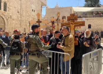 Cristianos de Tierra Santa alertan sobre un aumento de violencia y presión en la región