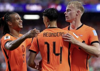 Países Bajos le ganó 3-1 a Túnez y terminó en el primer puesto del Grupo F del Mundial 2026