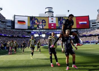 ¡Batacazo! Paraguay eliminó a Alemania en los penales y jugará los octavos de final