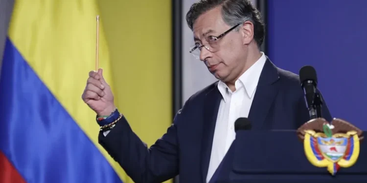Petro sube el tono contra Trump y Marco Rubio por su respaldo al candidato ultraderechista De la Espriella