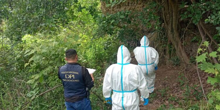 Encuentran el cuerpo de un hombre en estado de descomposición en zona boscosa de Jesús de Otoro