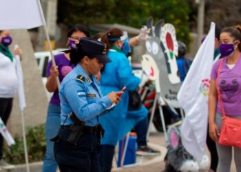 Impunidad y violencia contra las mujeres siguen siendo la deuda pendiente de Honduras