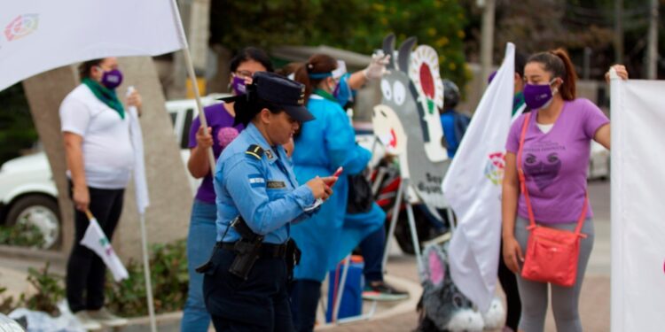 Impunidad y violencia contra las mujeres siguen siendo la deuda pendiente de Honduras