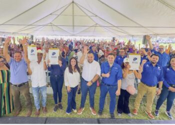IP legaliza predios de 508 familias en San Ignacio mediante programa de regularización predial