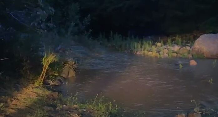 Desmembrado y en una quebrada encuentran el cuerpo de una persona en aldea El Tererro, montaña de Azacualpa