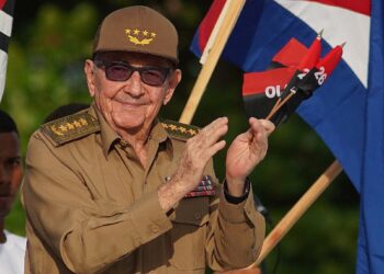 El 95 cumpleaños de Raúl Castro marca la agenda en medio de la crisis que atraviesa Cuba