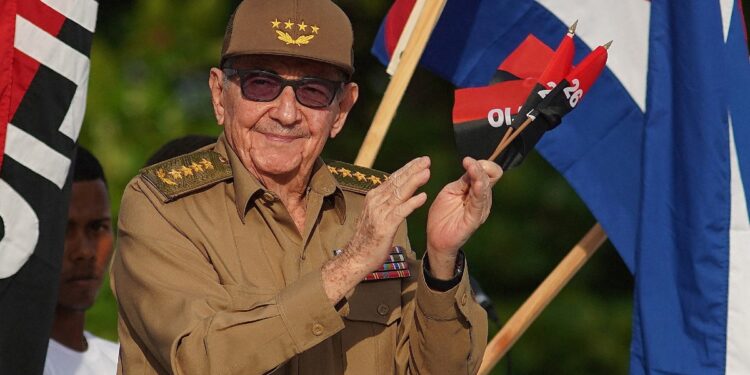 El 95 cumpleaños de Raúl Castro marca la agenda en medio de la crisis que atraviesa Cuba