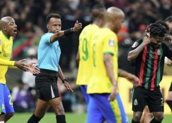 ¿Y ahora? Estados Unidos le prohíbe la entrada a árbitro somalí del Mundial 2026