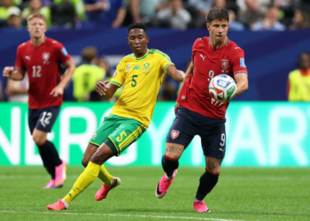República Checa y Sudáfrica empataron 1-1 por la segunda fecha del Mundial 2026 y siguen sin poder ganar