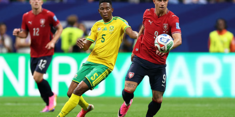 República Checa y Sudáfrica empataron 1-1 por la segunda fecha del Mundial 2026 y siguen sin poder ganar