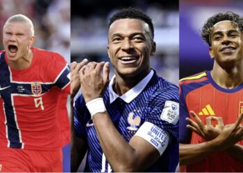 Haaland, Mbappé y Yamal, tres futbolistas que son más caros que todo un equipo rival