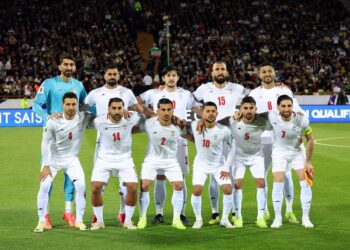 EE.UU. confirma la emisión de visas para la selección de Irán rumbo al Mundial 2026
