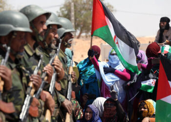 Marruecos acecina a tres miembros del Frente Polisario, incluido un alto dirigente