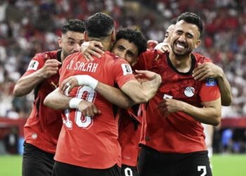 Egipto le ganó a Nueva Zelanda y es líder en el Mundial 2026: victoria por 3-1 en Vancouver