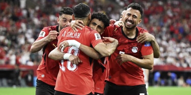 Egipto le ganó a Nueva Zelanda y es líder en el Mundial 2026: victoria por 3-1 en Vancouver