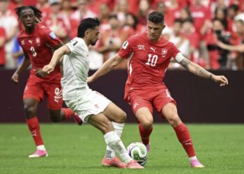 Suiza superó a Canadá en un cierre de máxima intensidad del Grupo B del Mundial 2026