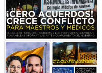Portada HCH lunes 1 de junio de 2026