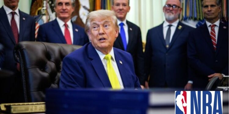 Los demócratas acusan a Trump de intentar influir en segunda vuelta presidencial en Colombia