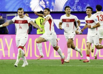 Triunfo dramático en Los Ángeles: Turquía derrota a los Estados Unidos en el último minuto del partido